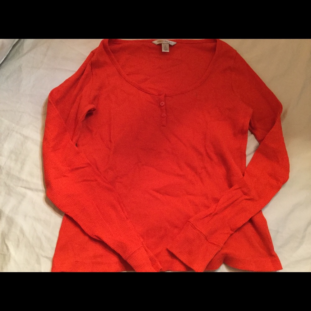 red pajama shirt